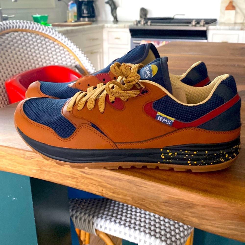 Brand New Lems Size 10.5